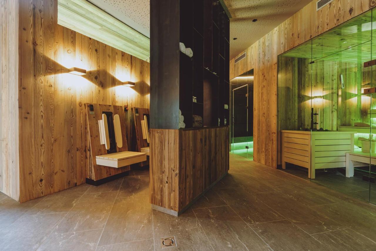 Zaglgut Hotel-Chalets Wellness & Views With Summer Card Included 卡普伦 外观 照片