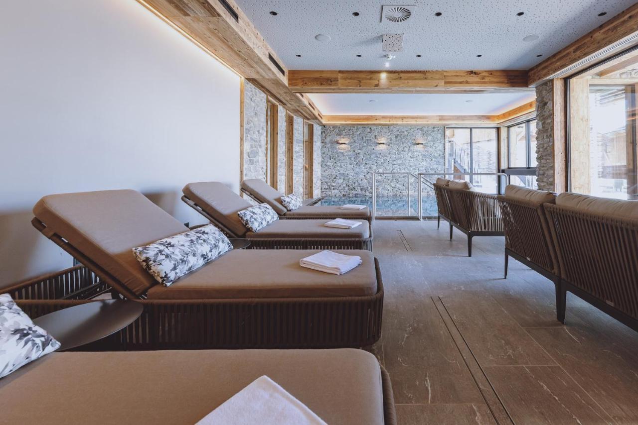 Zaglgut Hotel-Chalets Wellness & Views With Summer Card Included 卡普伦 外观 照片