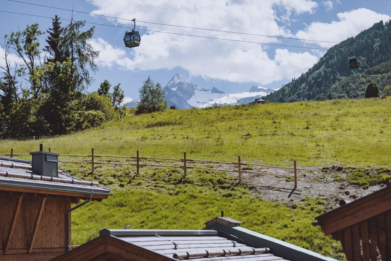 Zaglgut Hotel-Chalets Wellness & Views With Summer Card Included 卡普伦 外观 照片