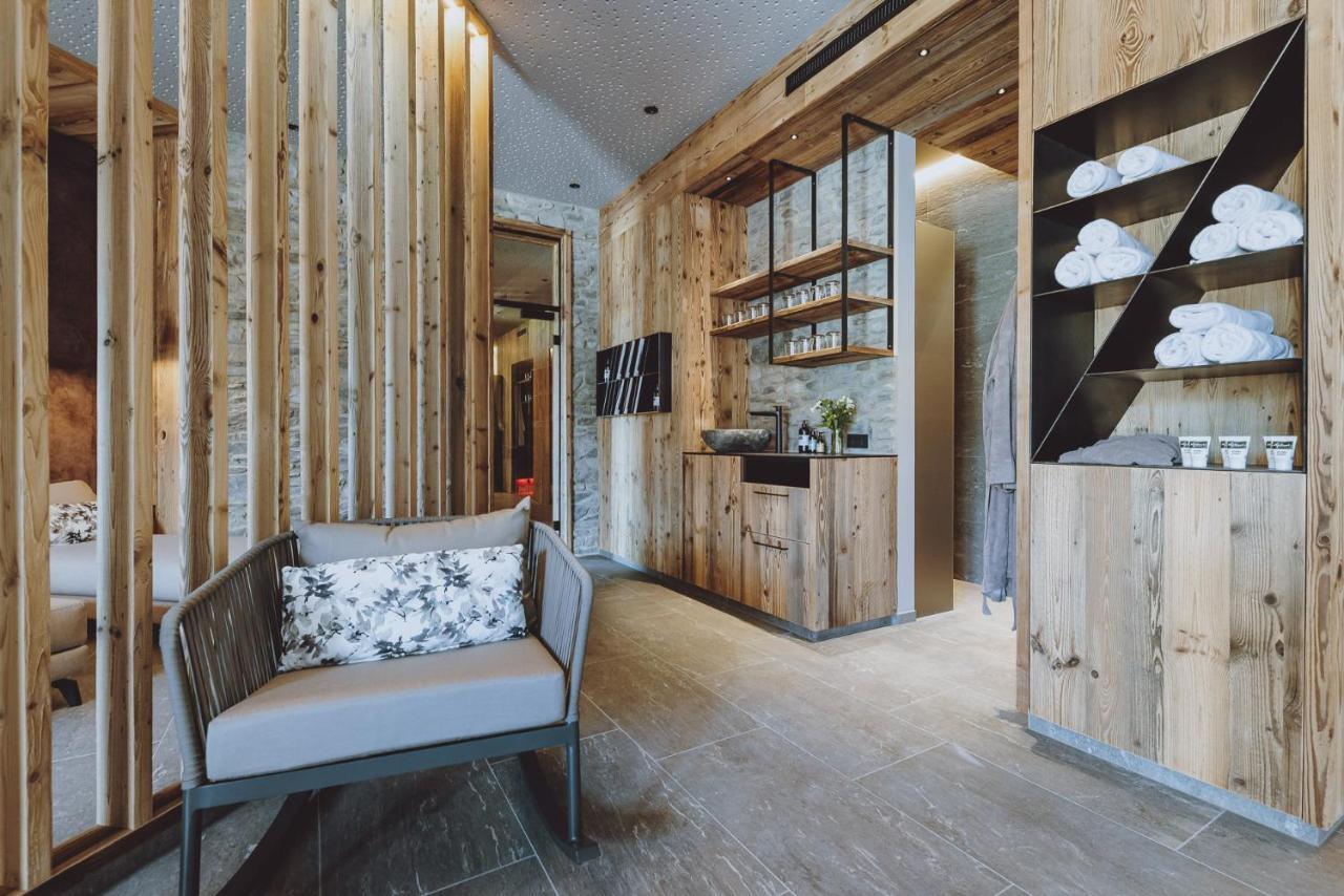 Zaglgut Hotel-Chalets Wellness & Views With Summer Card Included 卡普伦 外观 照片