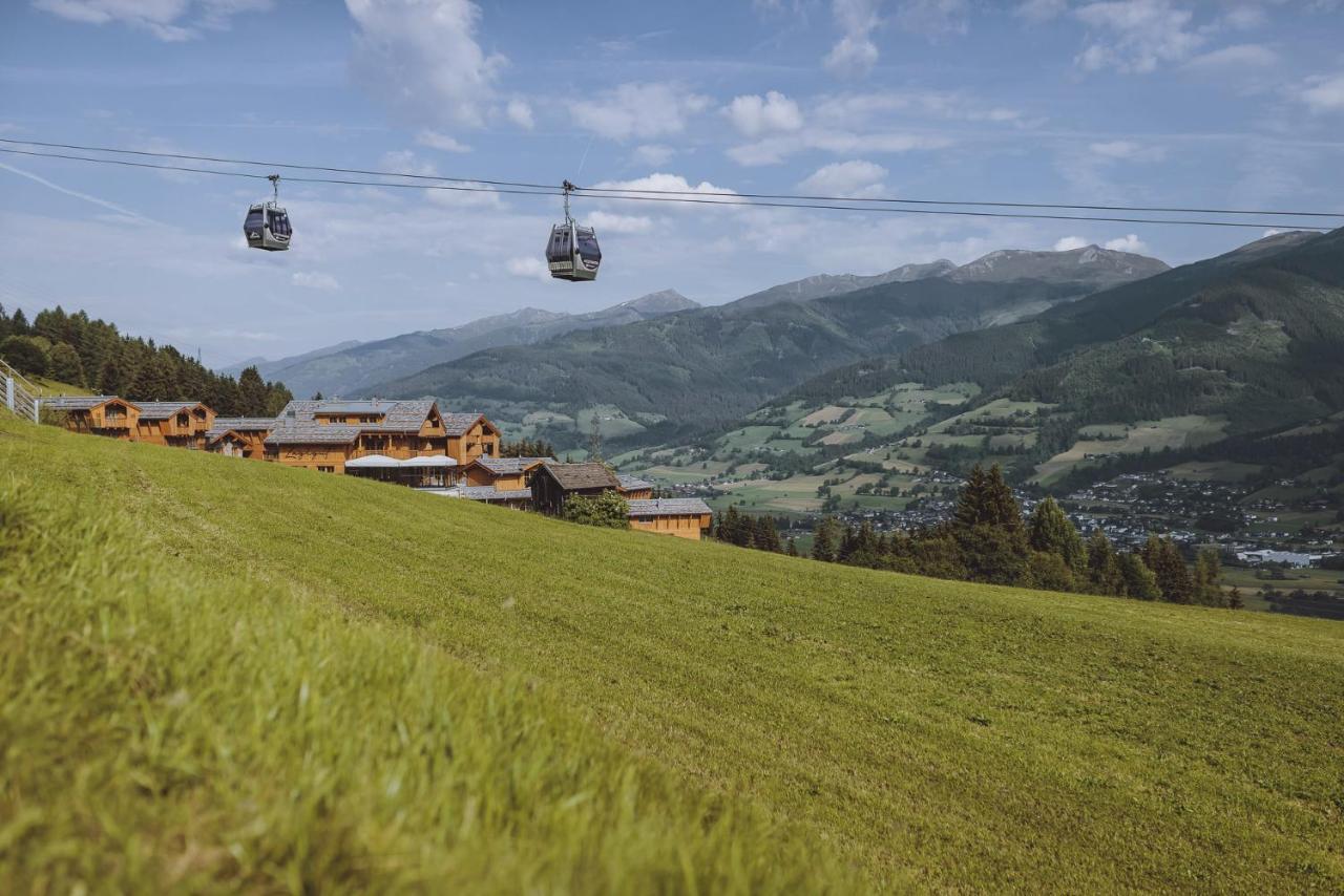 Zaglgut Hotel-Chalets Wellness & Views With Summer Card Included 卡普伦 外观 照片