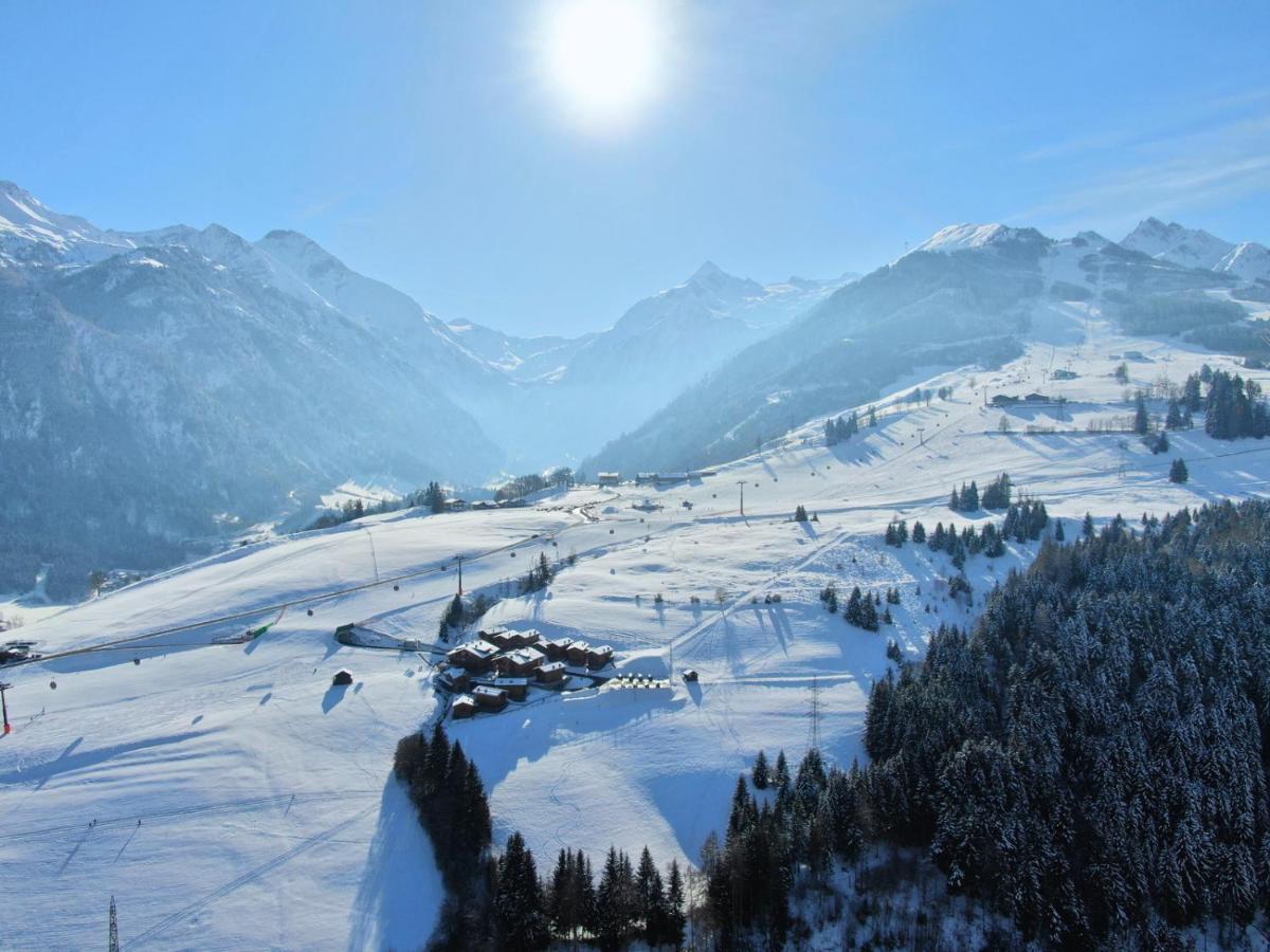 Zaglgut Hotel-Chalets Wellness & Views With Summer Card Included 卡普伦 外观 照片