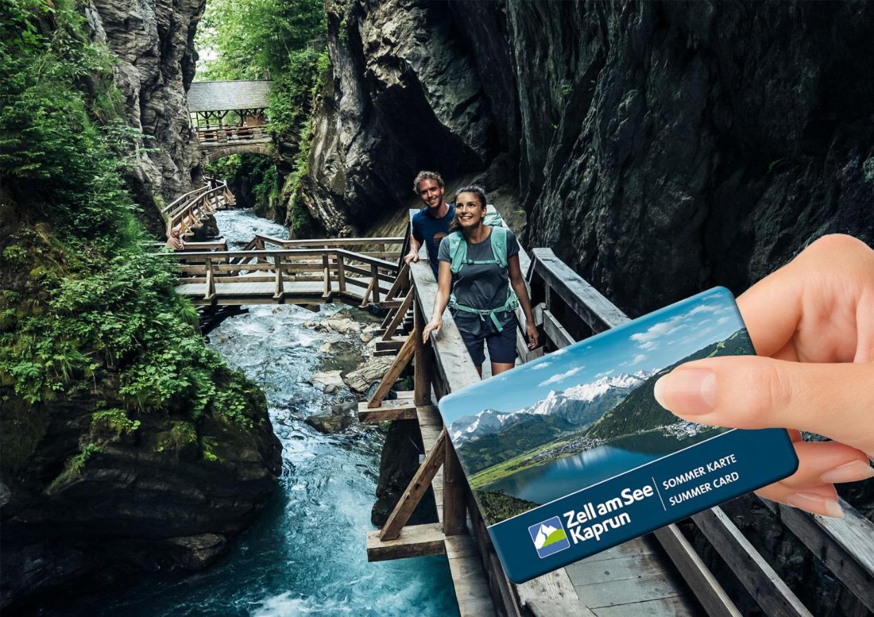 Zaglgut Hotel-Chalets Wellness & Views With Summer Card Included 卡普伦 外观 照片