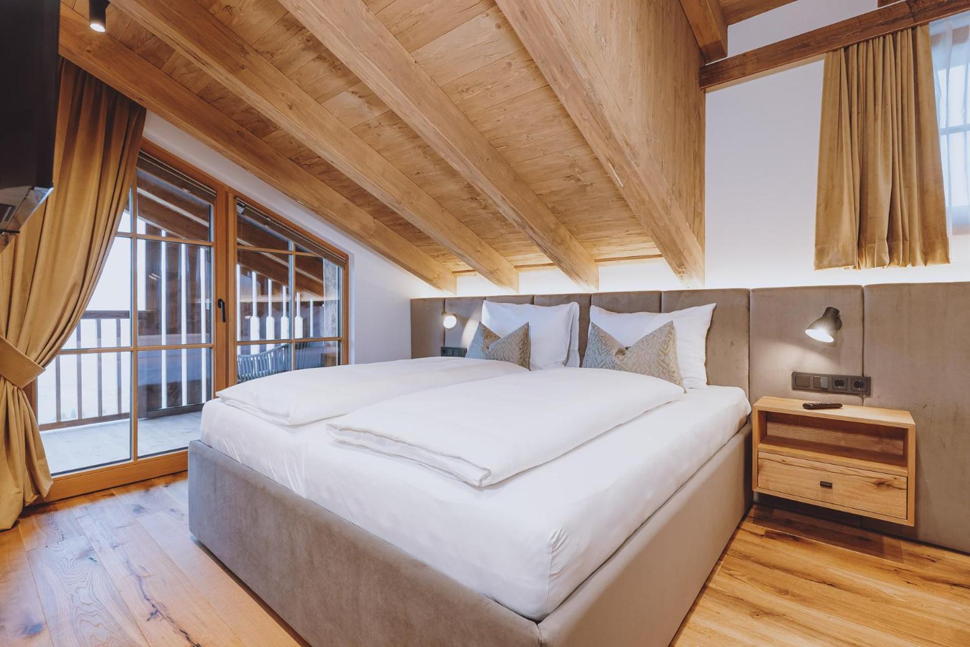 Zaglgut Hotel-Chalets Wellness & Views With Summer Card Included 卡普伦 外观 照片