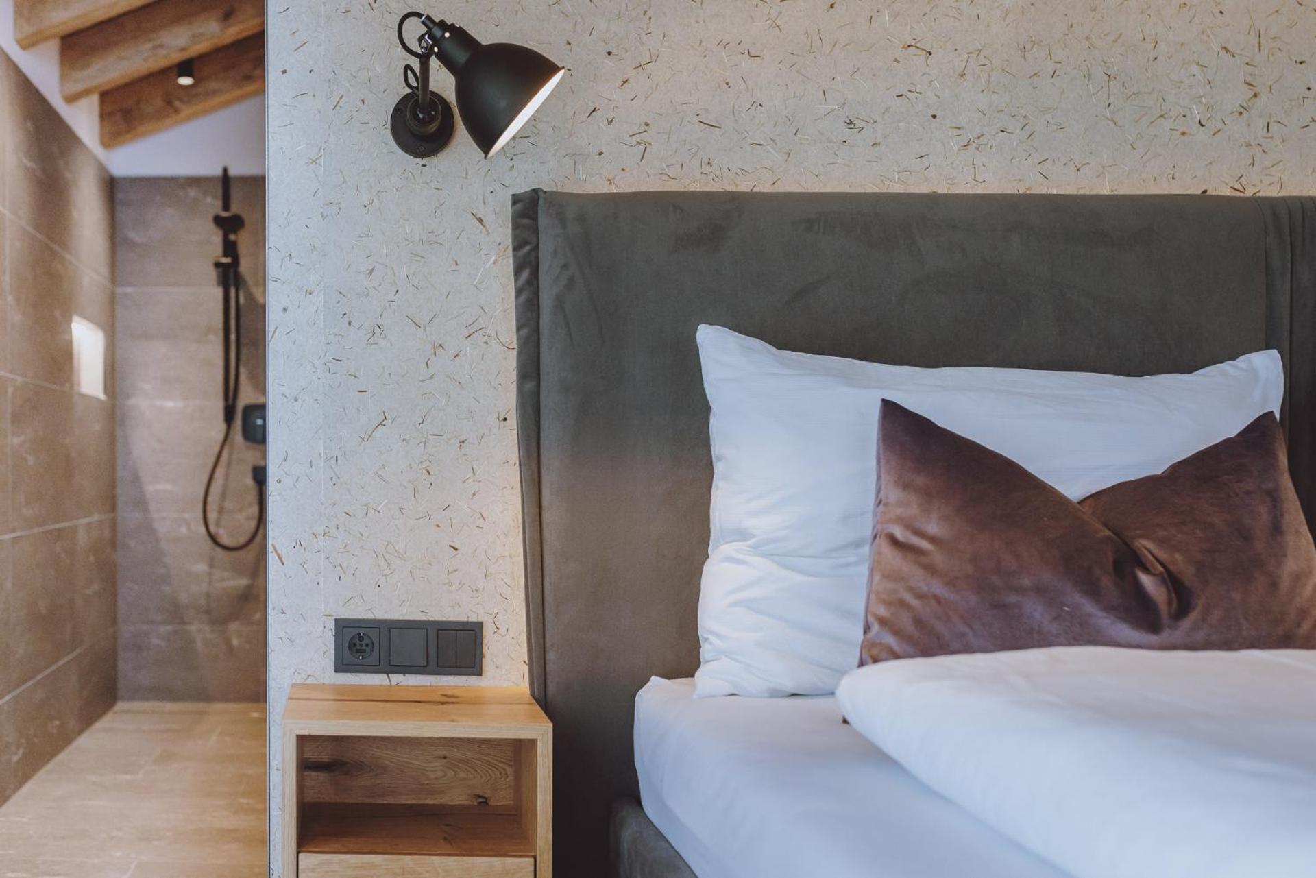 Zaglgut Hotel-Chalets Wellness & Views With Summer Card Included 卡普伦 外观 照片