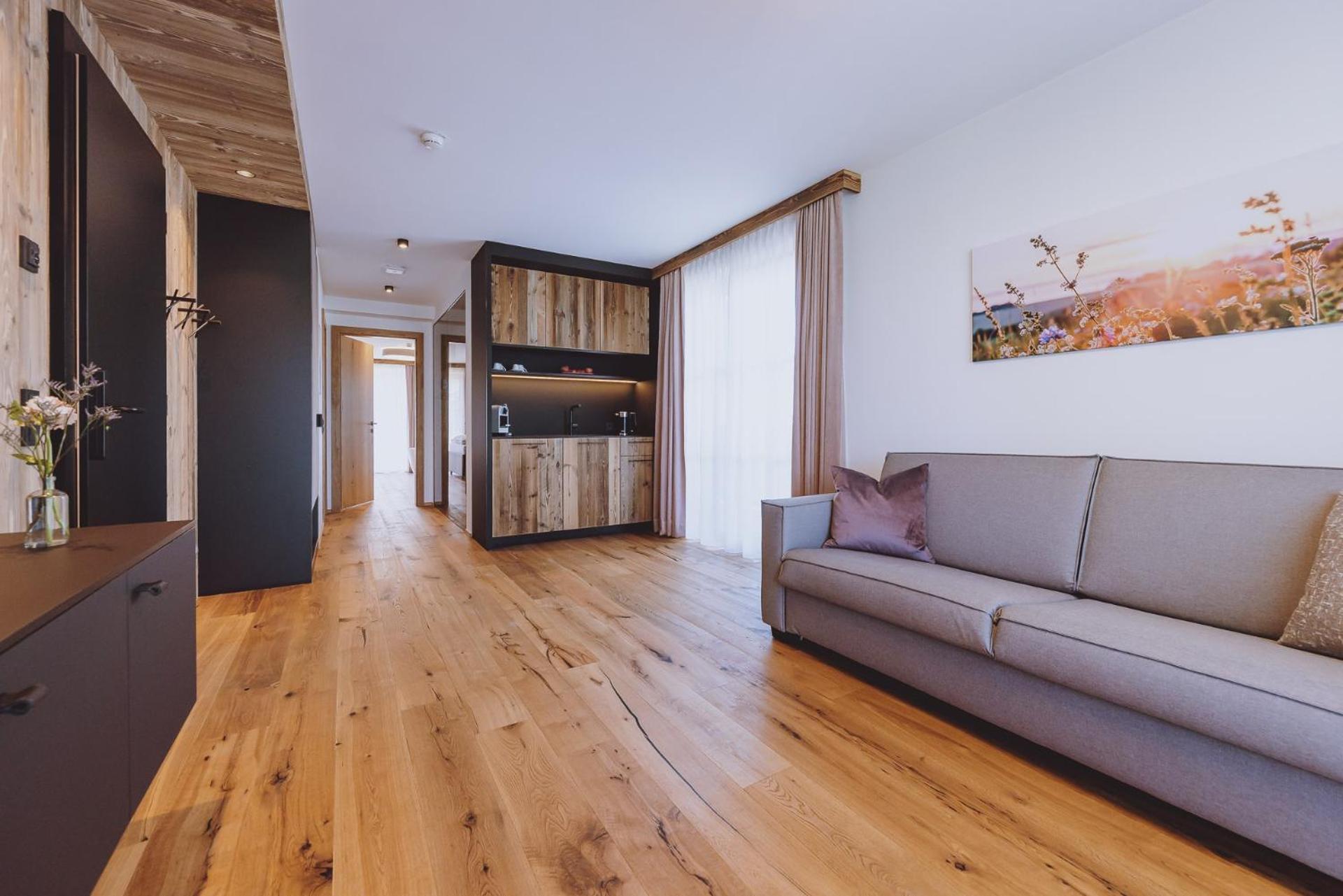 Zaglgut Hotel-Chalets Wellness & Views With Summer Card Included 卡普伦 外观 照片