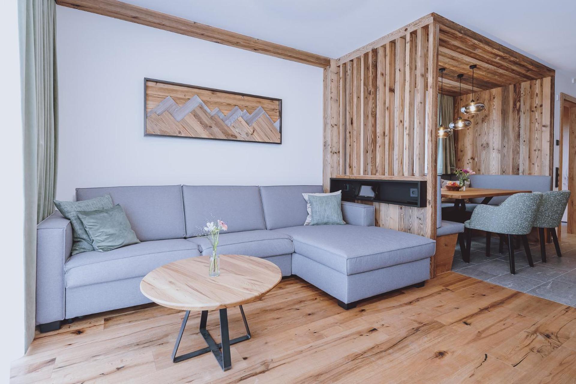 Zaglgut Hotel-Chalets Wellness & Views With Summer Card Included 卡普伦 客房 照片