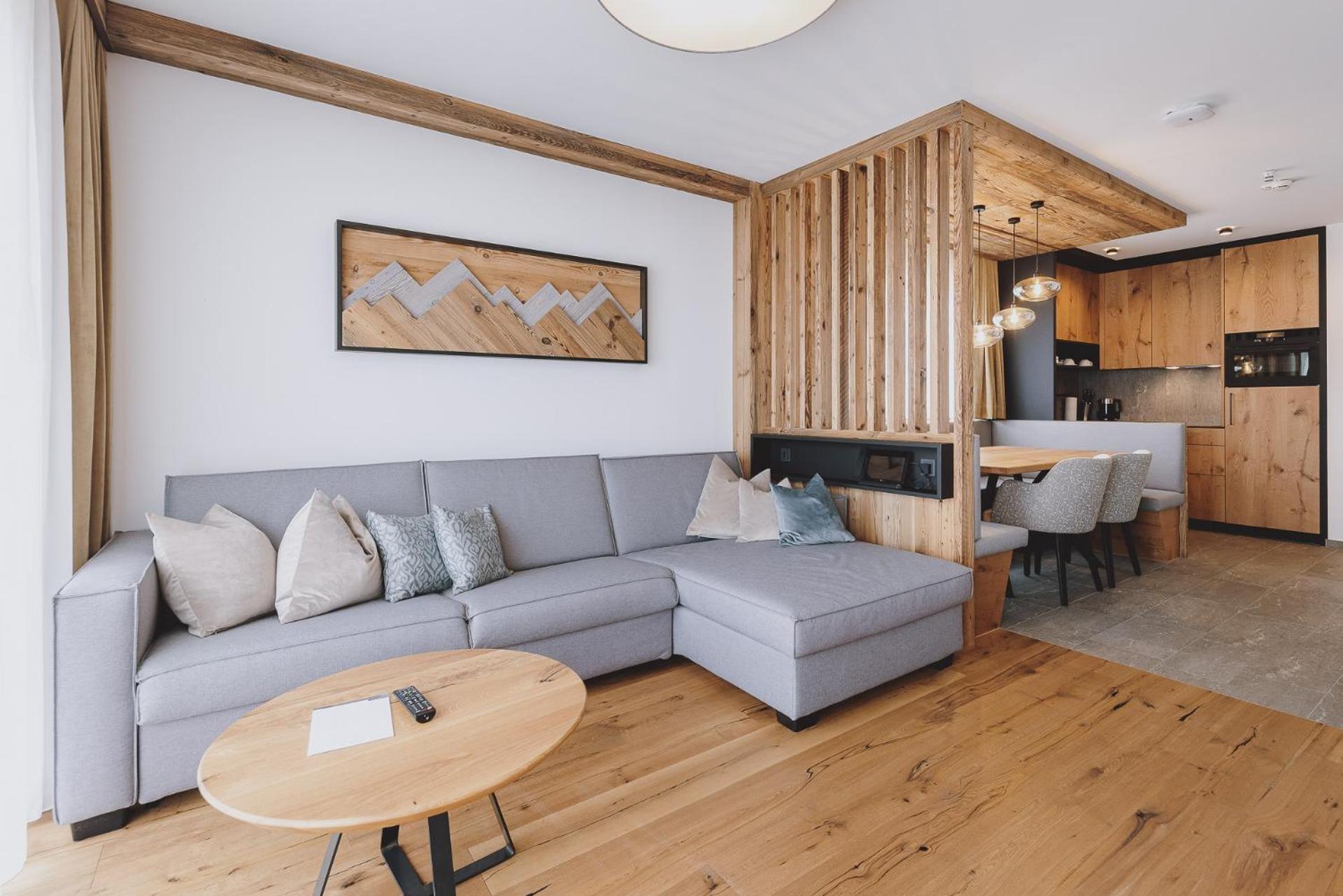 Zaglgut Hotel-Chalets Wellness & Views With Summer Card Included 卡普伦 客房 照片