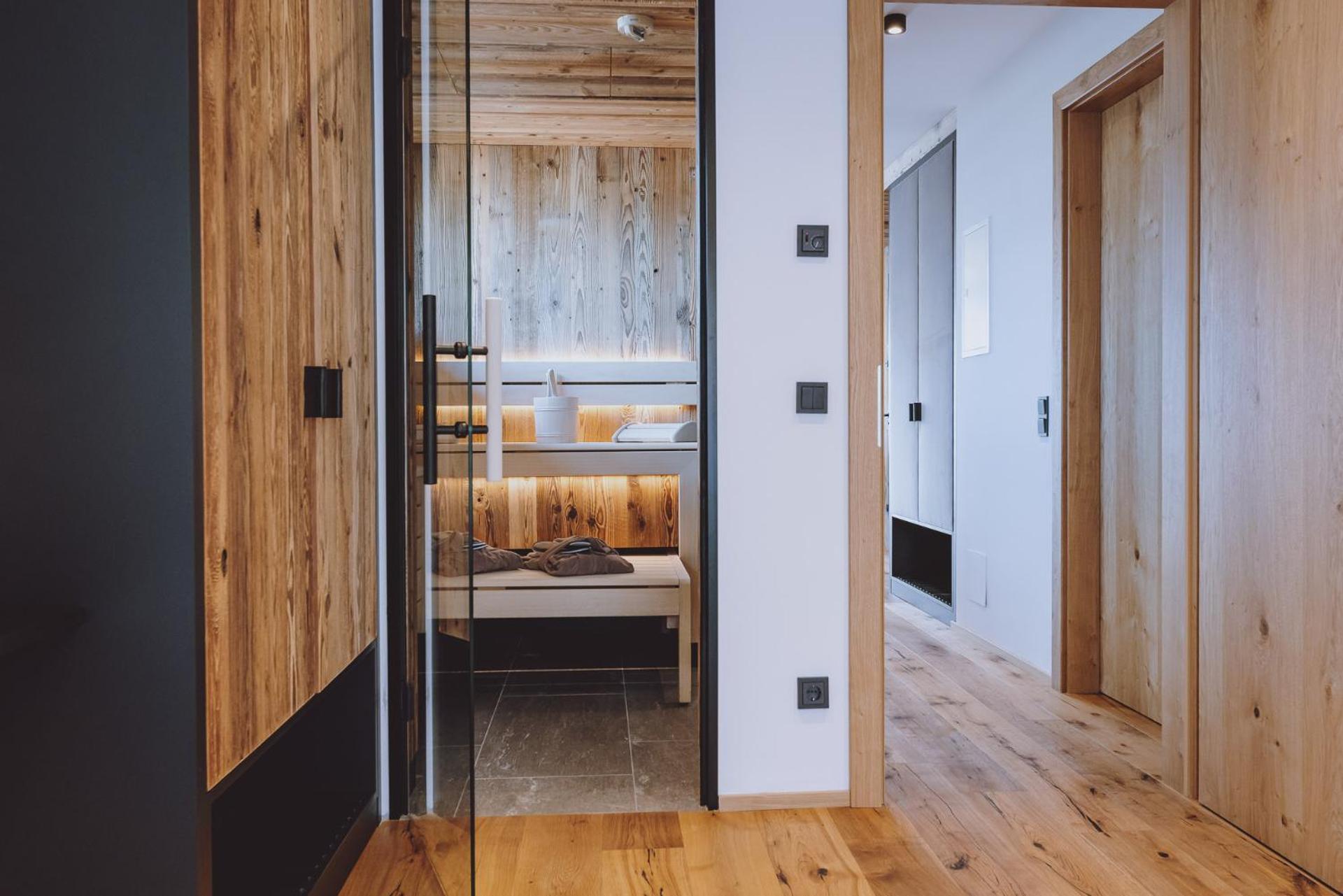 Zaglgut Hotel-Chalets Wellness & Views With Summer Card Included 卡普伦 客房 照片