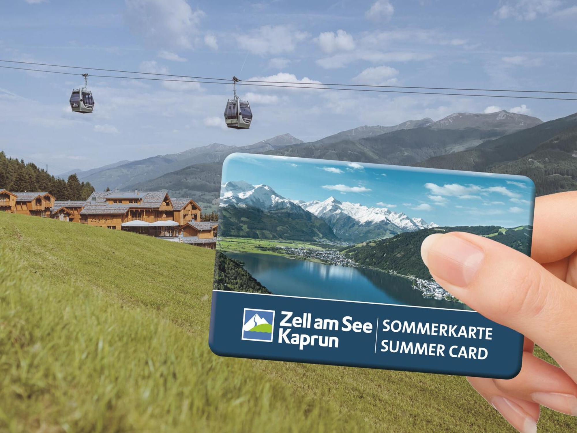 Zaglgut Hotel-Chalets Wellness & Views With Summer Card Included 卡普伦 外观 照片